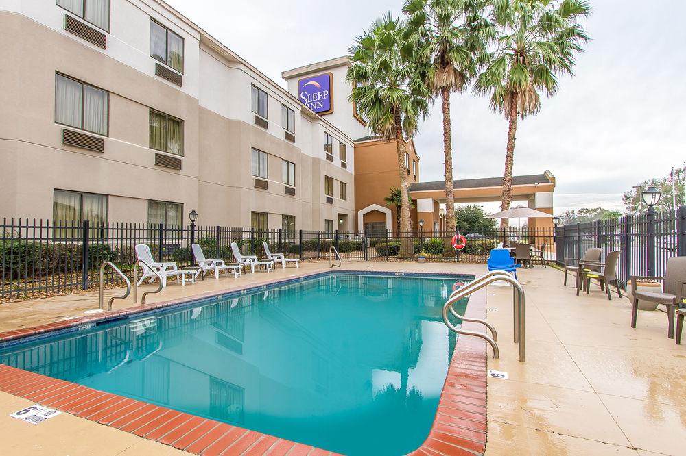 Sleep Inn Scott-Lafayette West Экстерьер фото