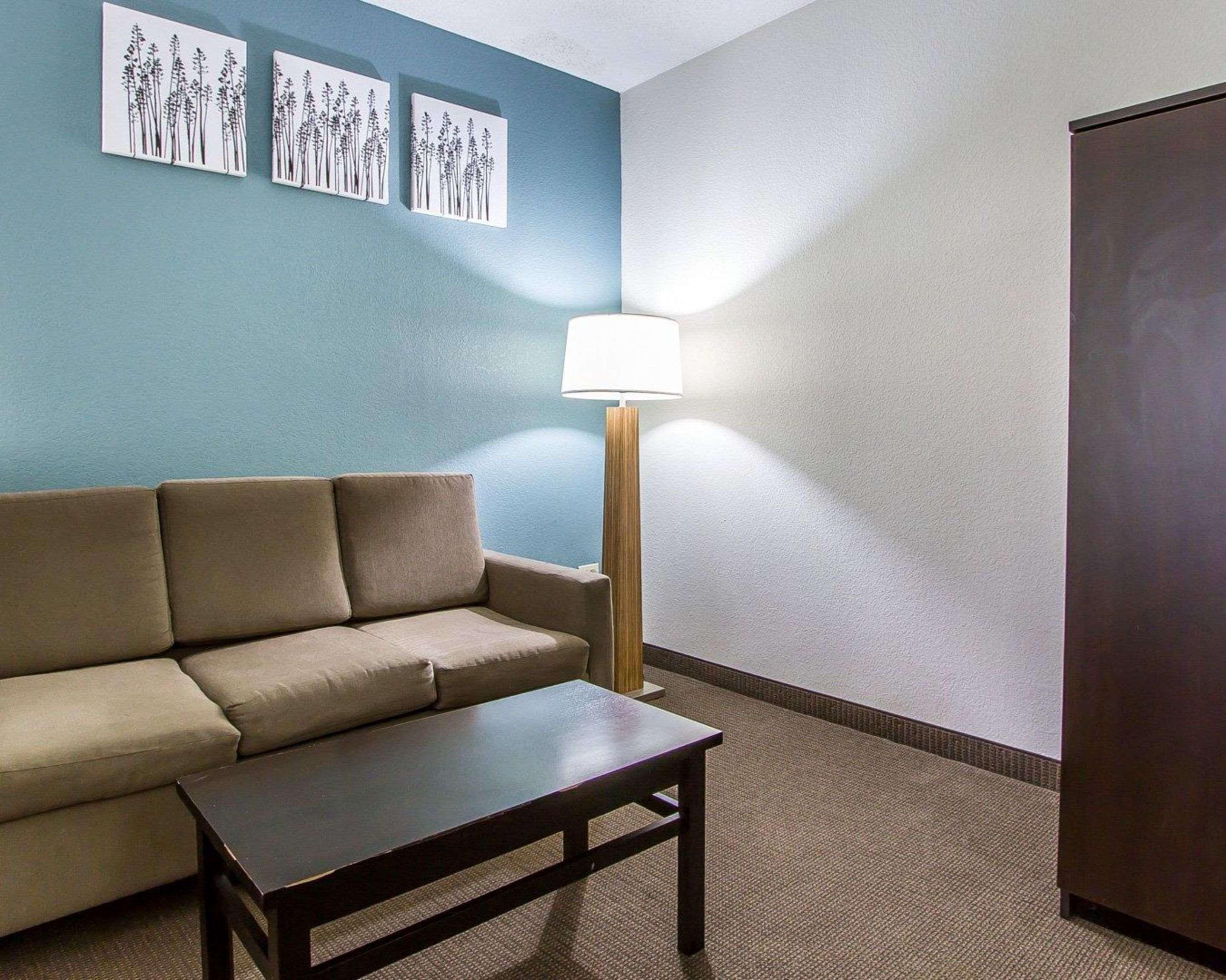 Sleep Inn Scott-Lafayette West Экстерьер фото