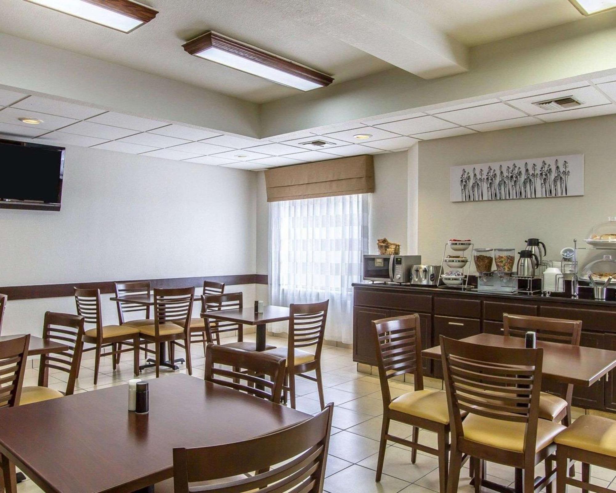 Sleep Inn Scott-Lafayette West Экстерьер фото