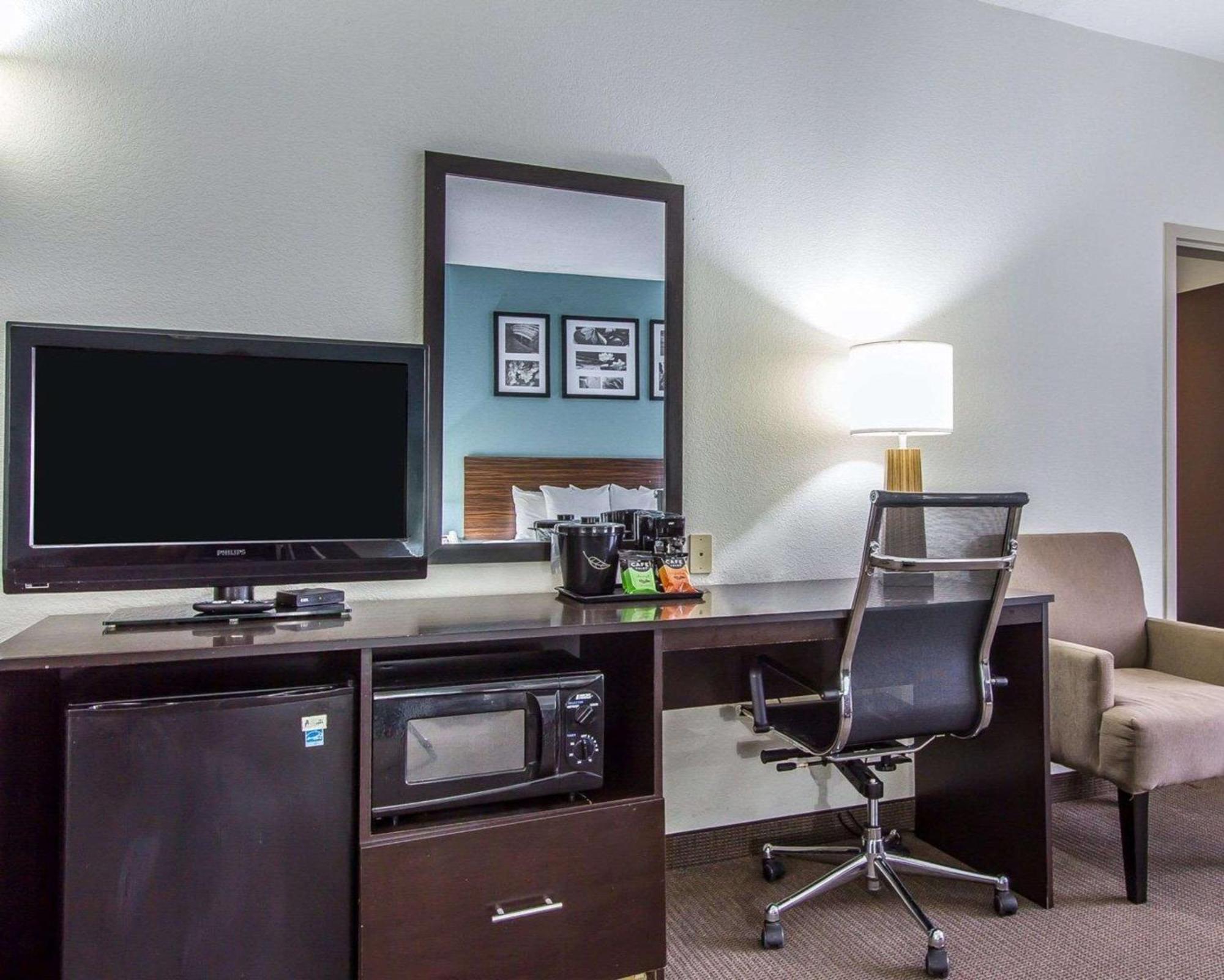 Sleep Inn Scott-Lafayette West Экстерьер фото