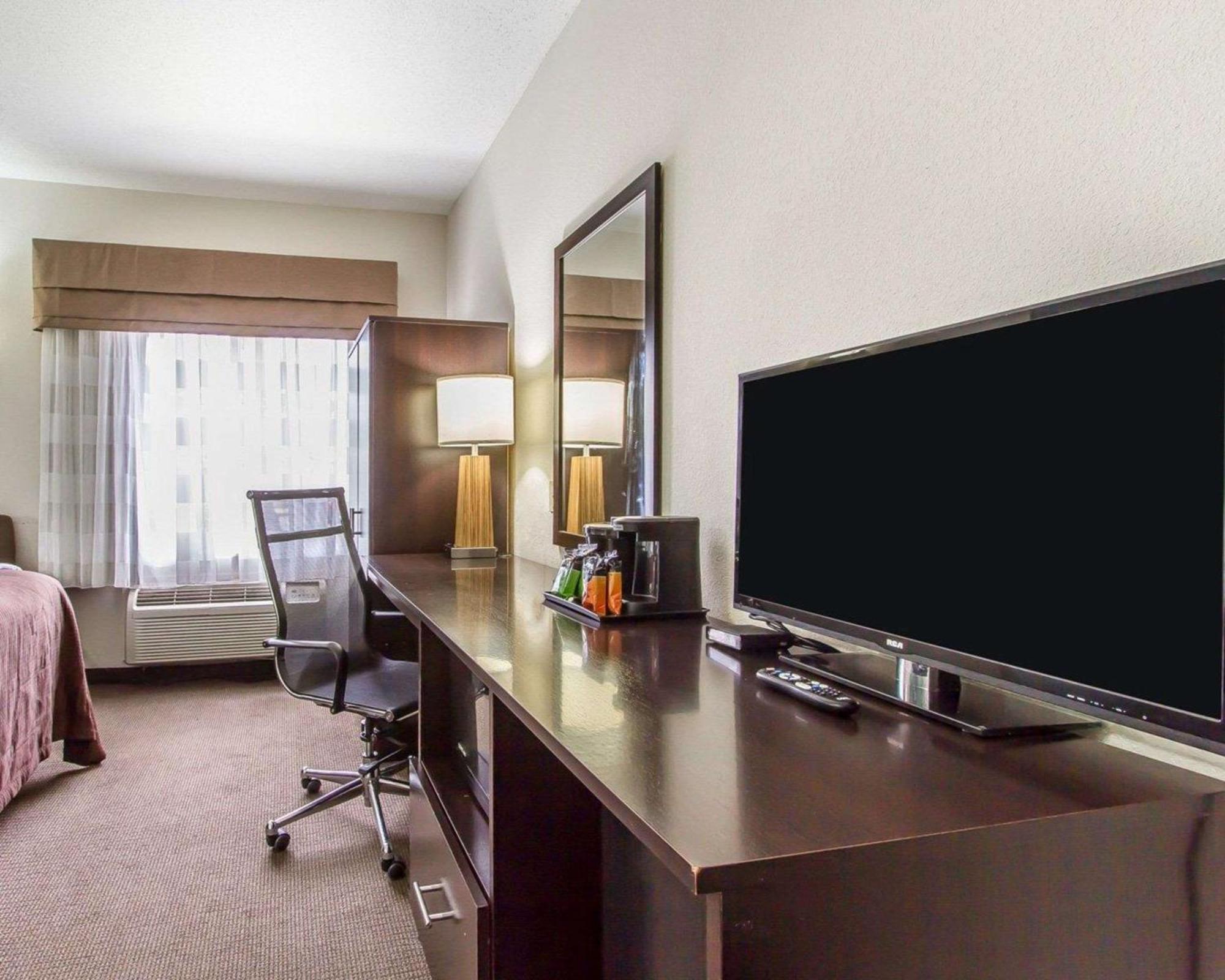 Sleep Inn Scott-Lafayette West Экстерьер фото