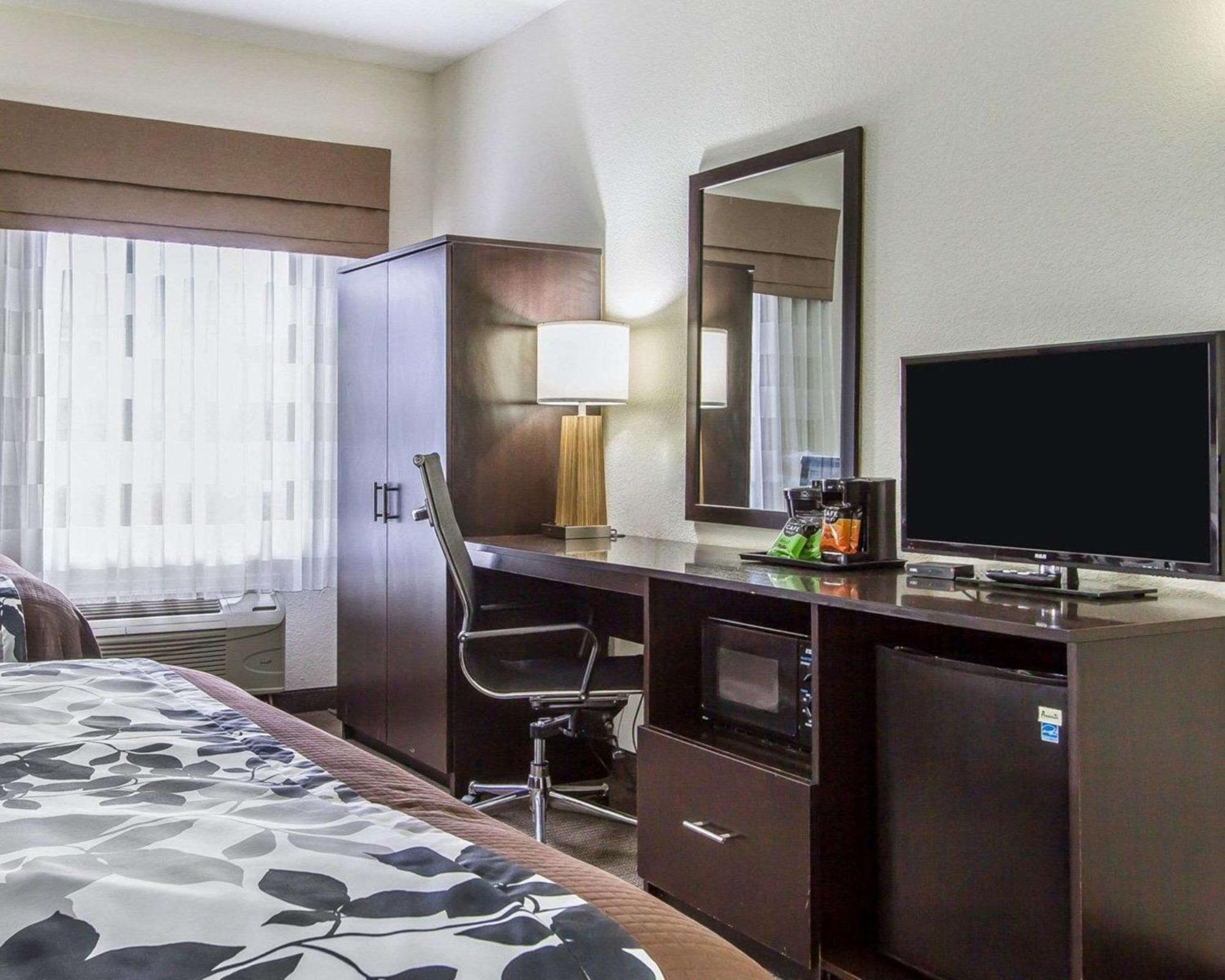 Sleep Inn Scott-Lafayette West Экстерьер фото