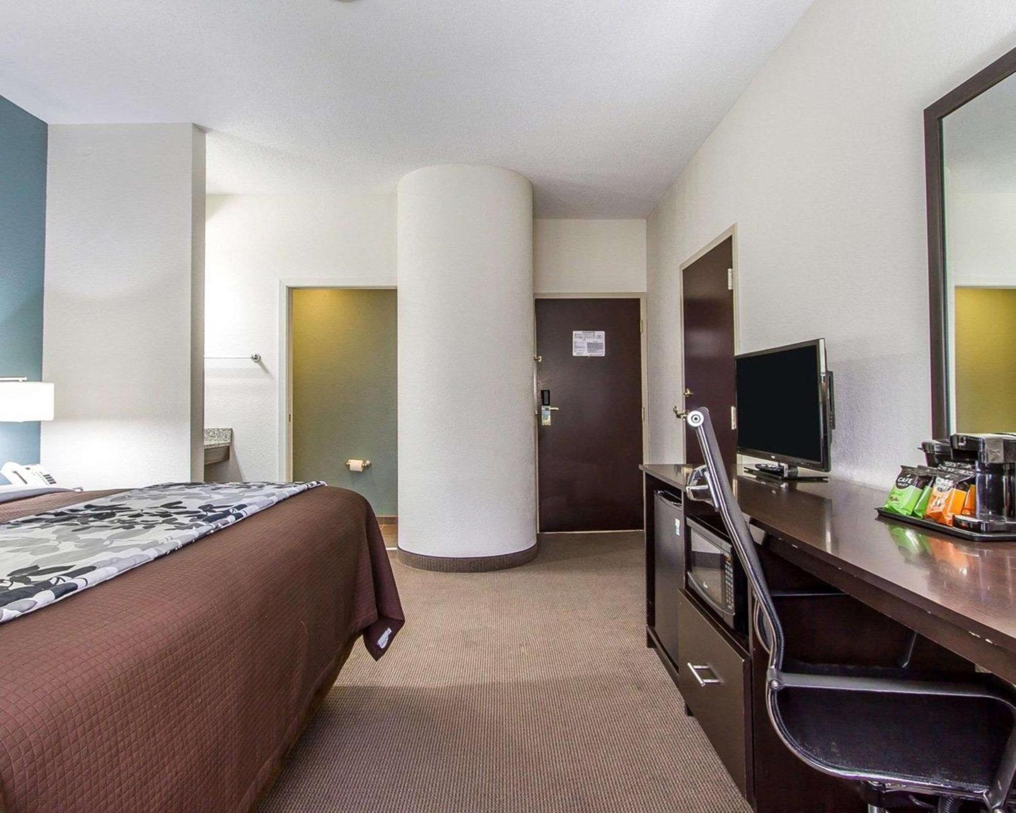 Sleep Inn Scott-Lafayette West Экстерьер фото