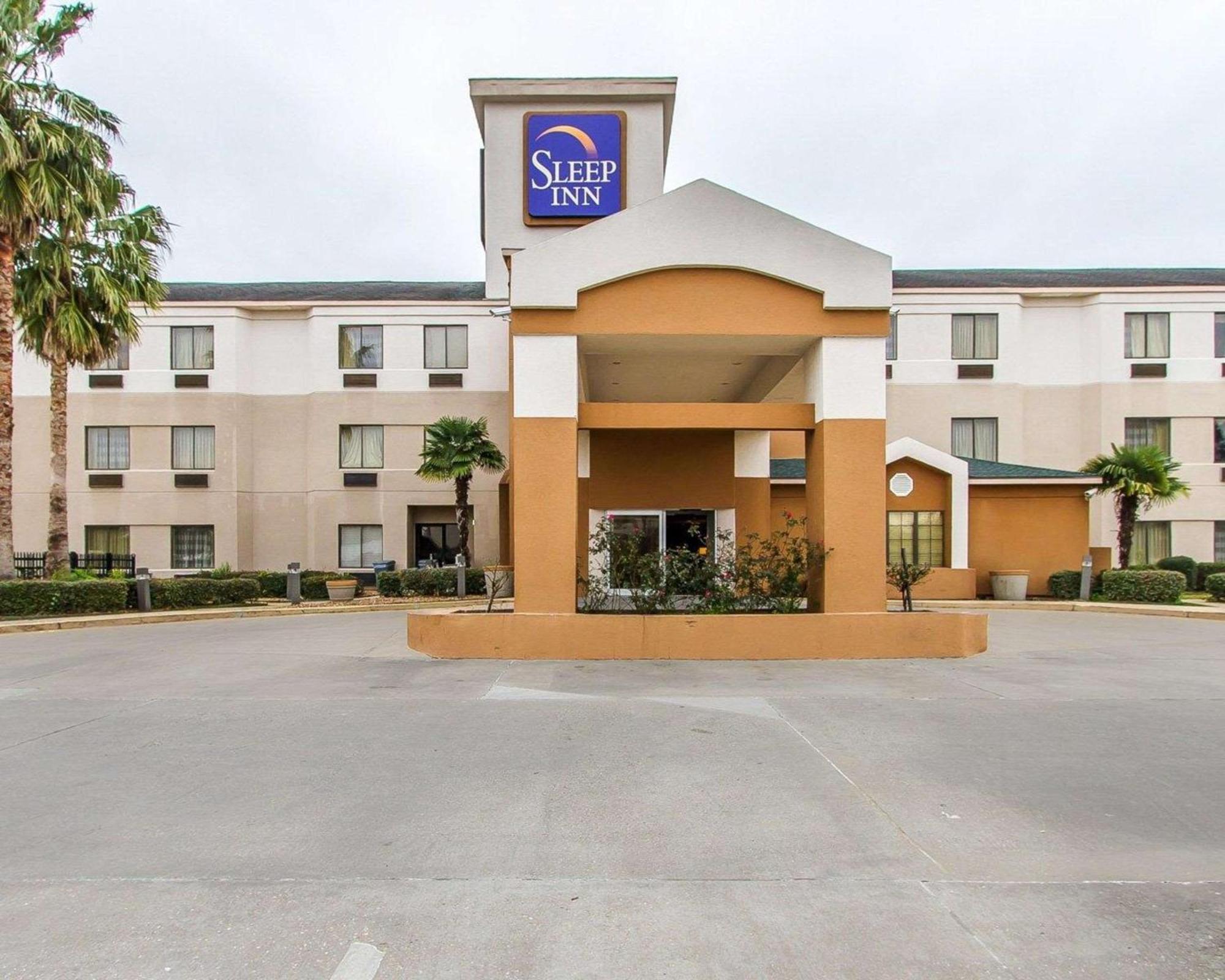 Sleep Inn Scott-Lafayette West Экстерьер фото