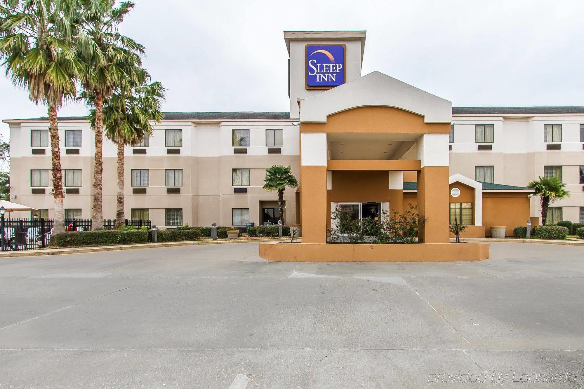 Sleep Inn Scott-Lafayette West Экстерьер фото