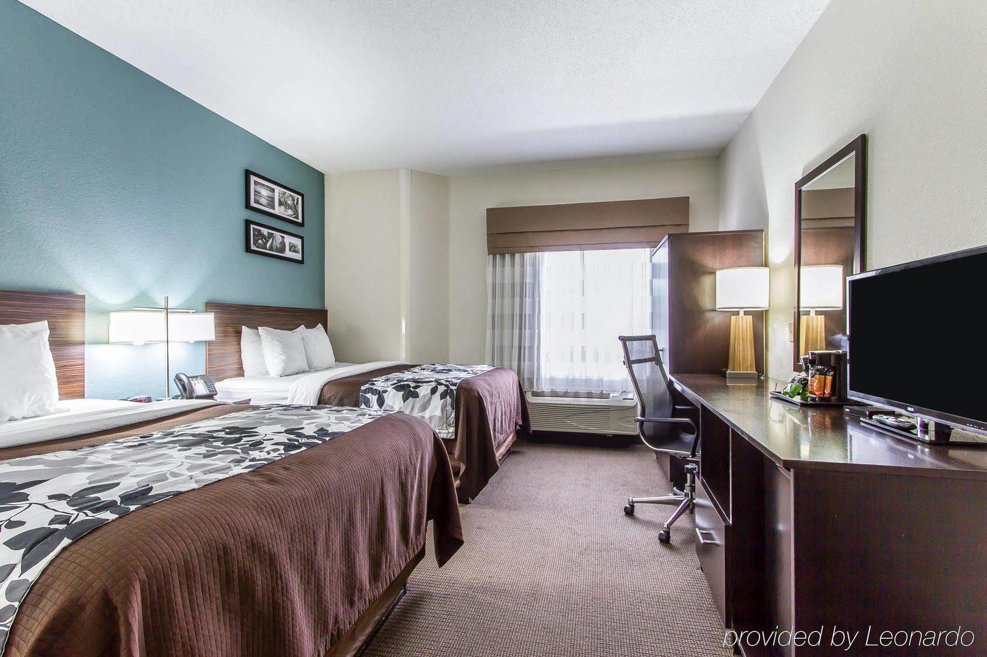 Sleep Inn Scott-Lafayette West Экстерьер фото