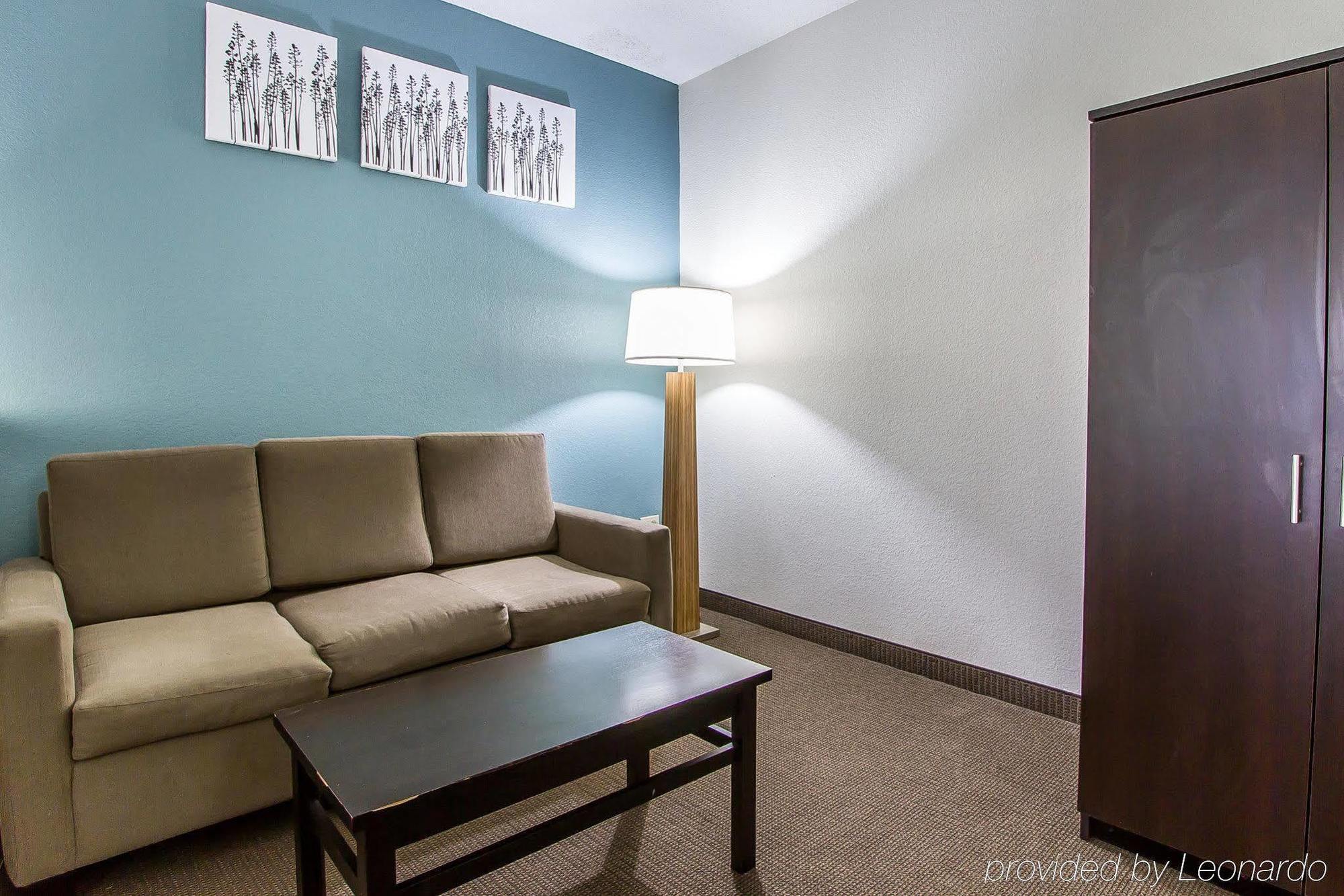 Sleep Inn Scott-Lafayette West Экстерьер фото