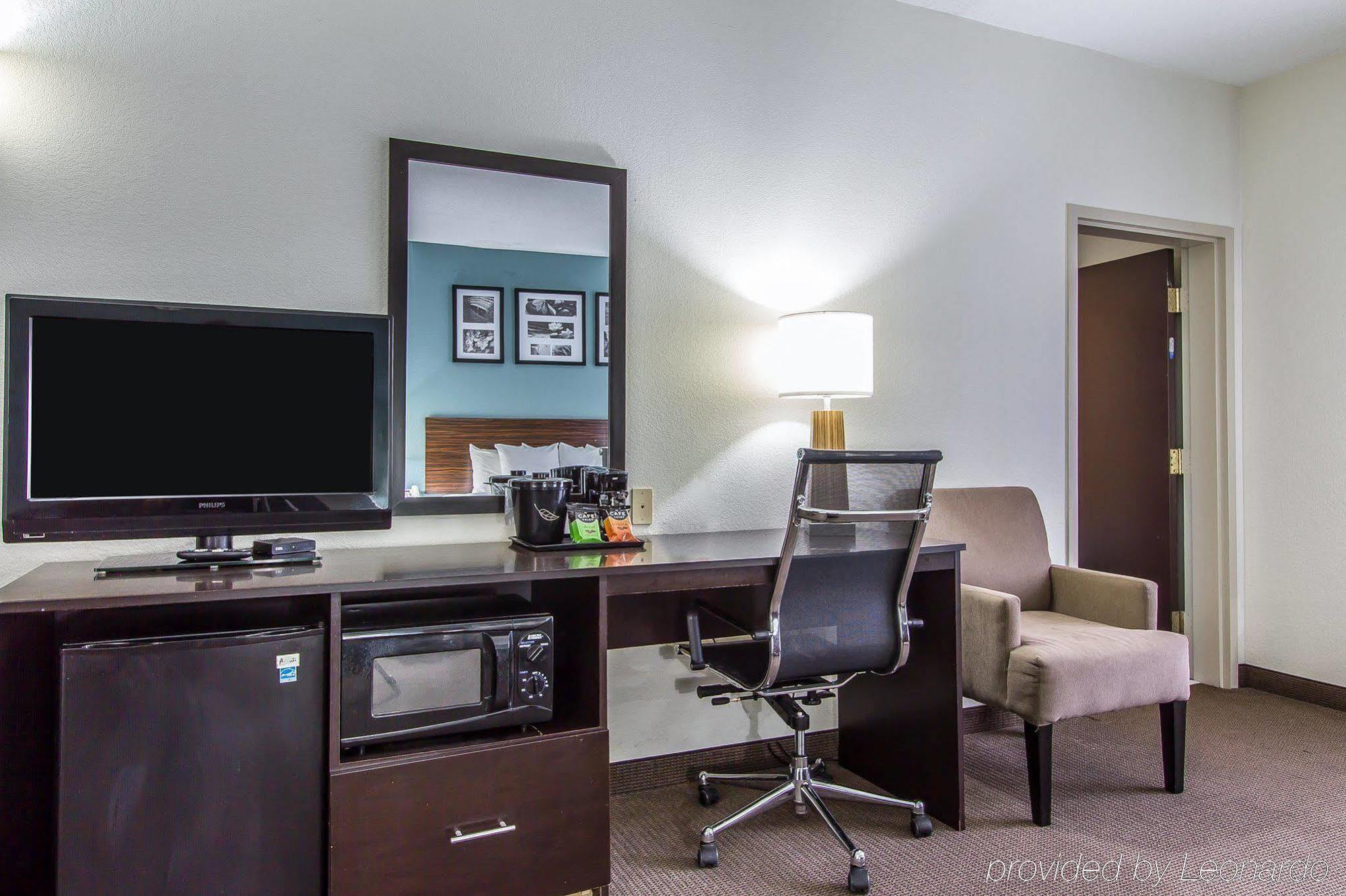 Sleep Inn Scott-Lafayette West Экстерьер фото