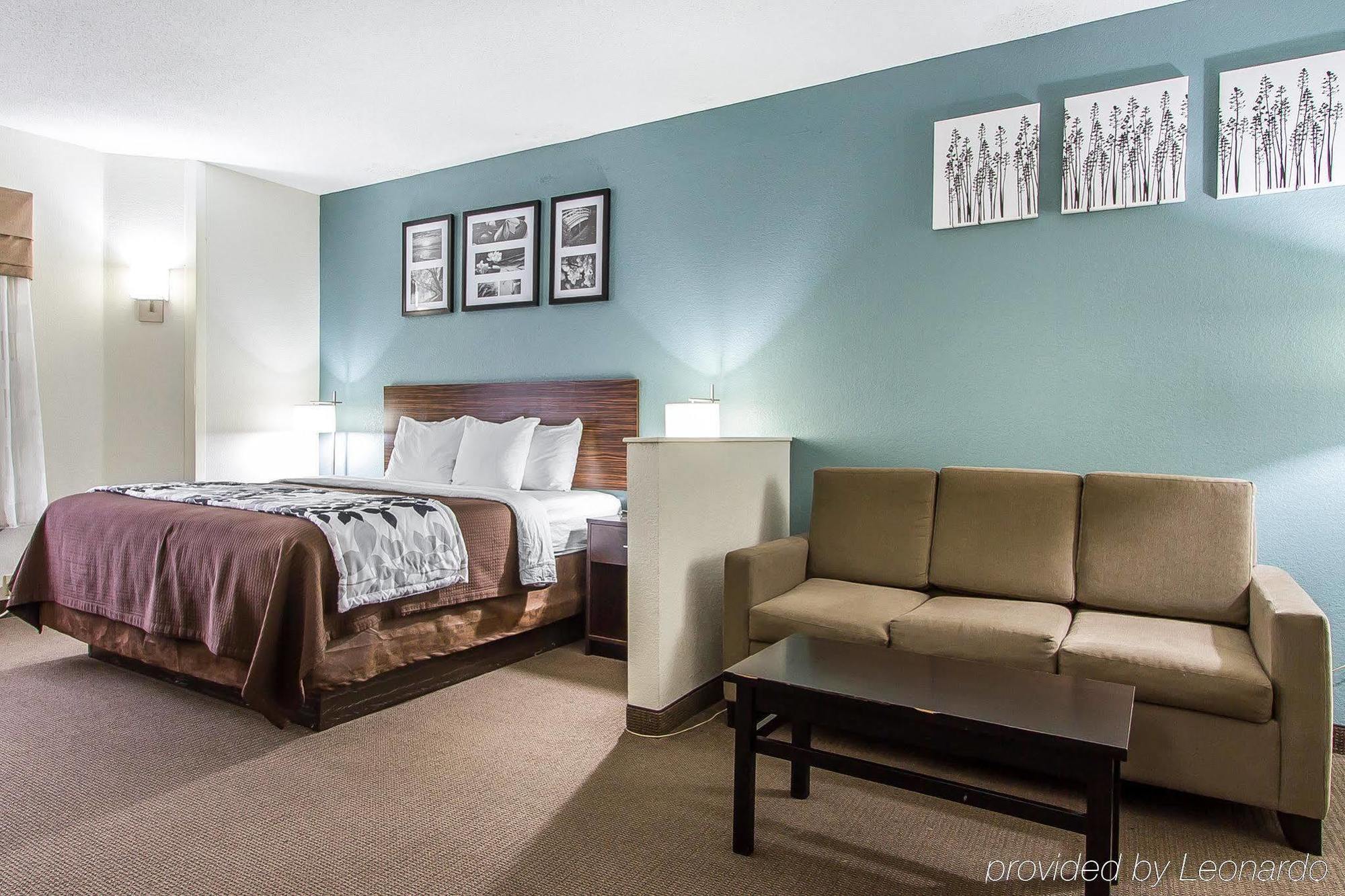 Sleep Inn Scott-Lafayette West Экстерьер фото